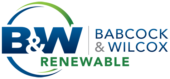 Babcock & Wilcox Renewable Logo