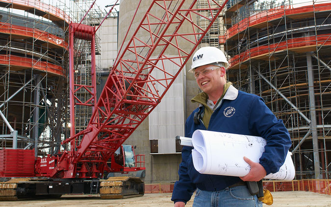 BW Certified Engineer Babcock Wilcox