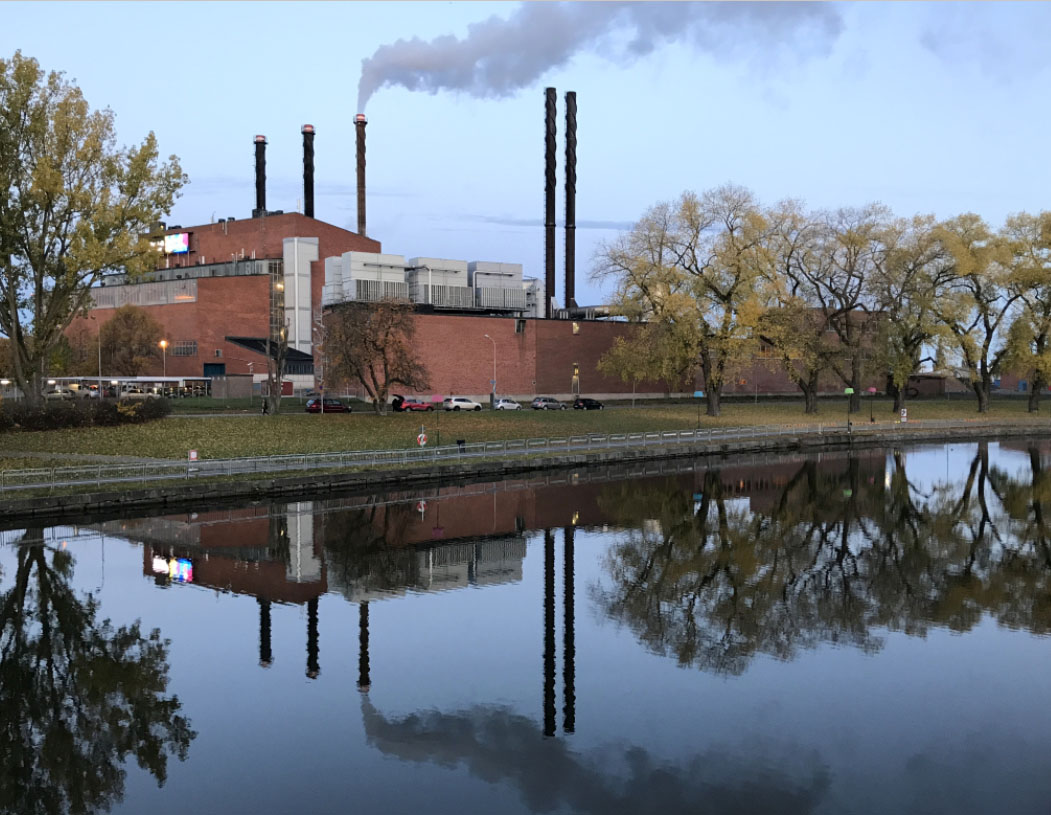 Coal to Biomass Fuel Conversion Babcock Wilcox