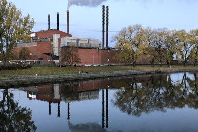 Coal to Biomass Fuel Conversion Babcock Wilcox