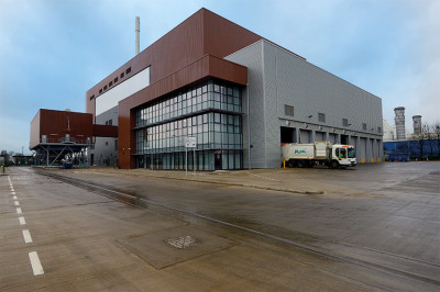 Energy Recover Facility Revideret Peterborough Plant Babcock Wilcox