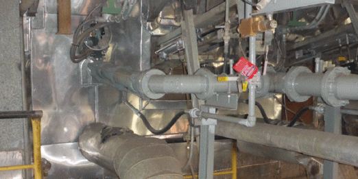 IRPC Pneumatic Limestone Injection IRPC Pneumatic Limestone Injection
