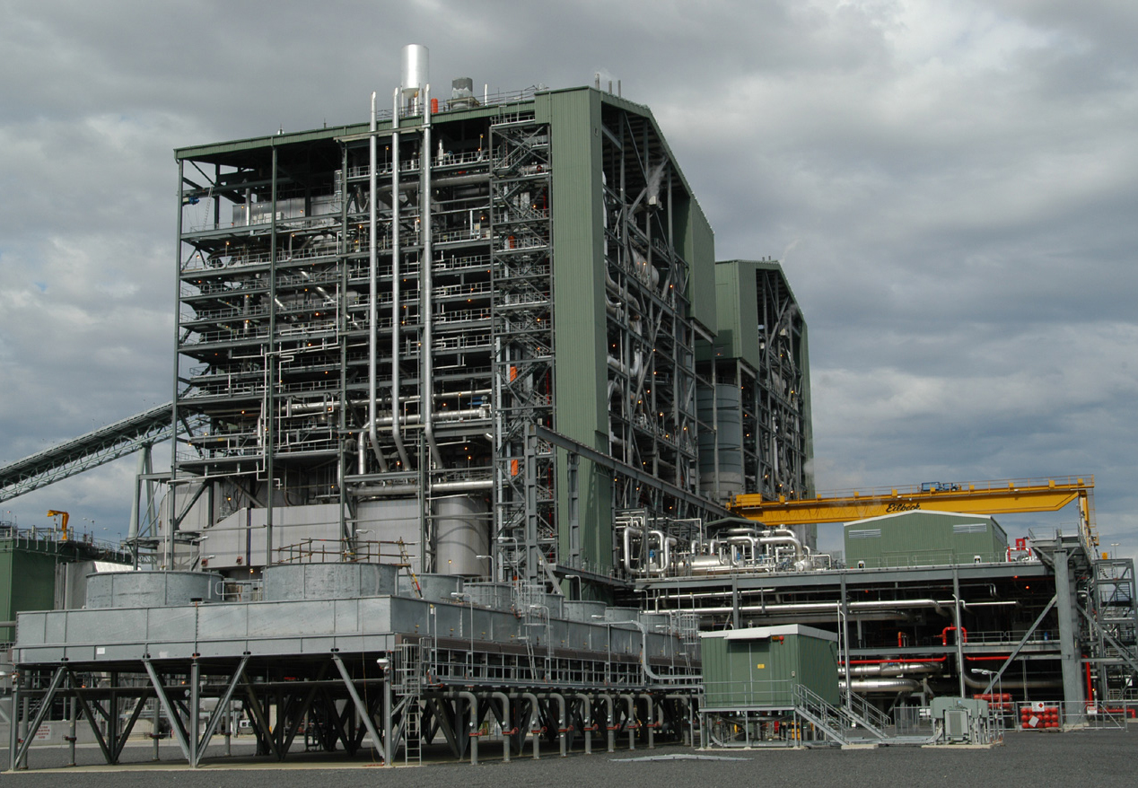 Millmerran Power Station Units 1 And 2 Pulverized Coal Fired Supercritical Boiler Babcock Wilcox