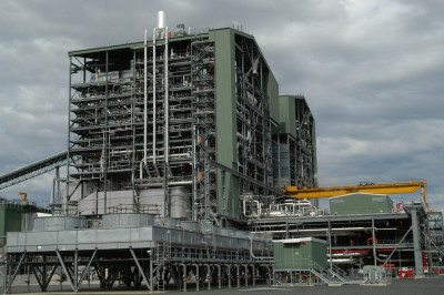 Millmerran Power Station Units 1 And 2 Pulverized Coal Fired Supercritical Boiler Babcock Wilcox
