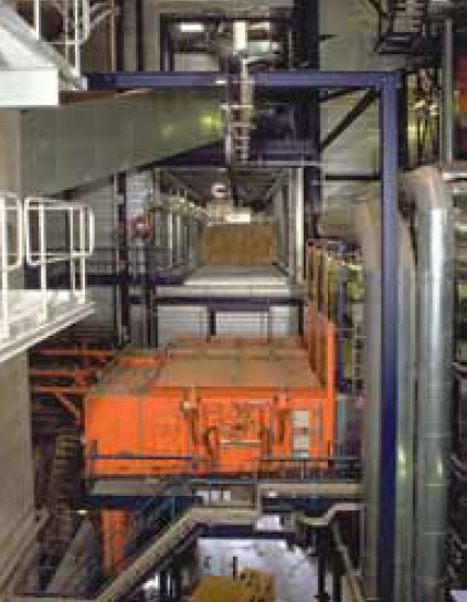 Multifuel Fired CHP Plant Mabjerg Inside Babcock Wilcox