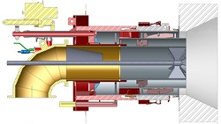 PCH 614 S Africa Burners Large Babcock Wilcox