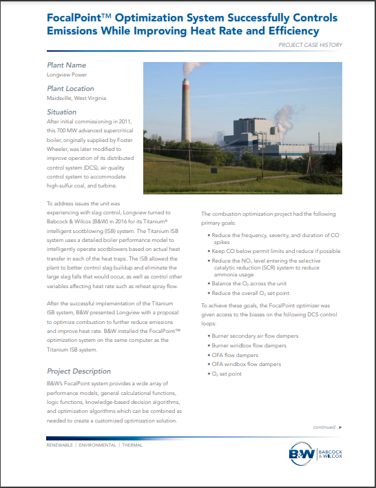 FocalPoint Case Study PDF