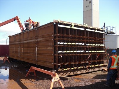 Potash Dryer