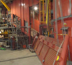 WTE Boiler Upgrade With Water-Cooled Air Zones – Shetland Island