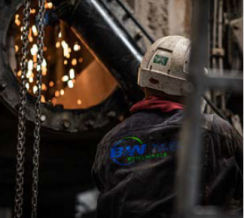 WTE Boiler Upgrade With Water-Cooled Air Zones – Shetland Island