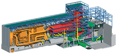 Waste to Energy Technology AffaldPlus Fasan Vaegny Babcock Wilcox