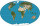 World Globe Babcock Wilcox Flag Icon