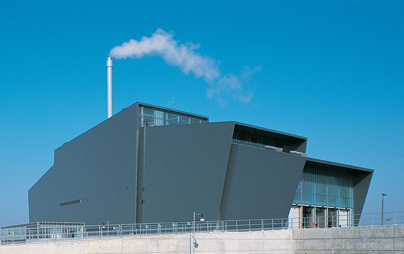 WtE L90 Esbjerg Plant Babcock Wilcox