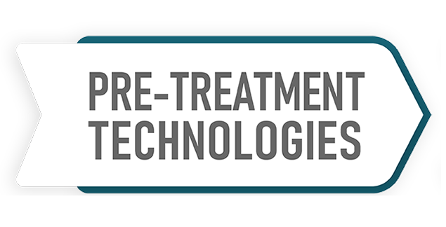 Pre-Treatment Technologies