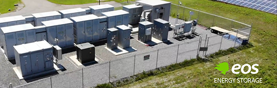 battery storage containers eos