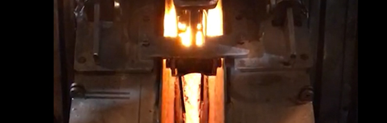 diamond power spoutrunner for recovery boilers