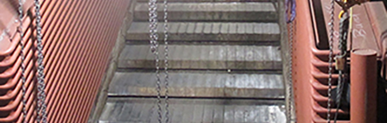 wte grates for lerwick plant upgrade