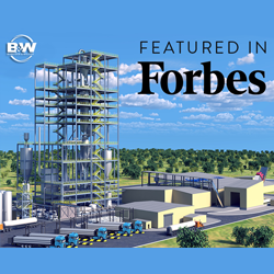 BW Generator Newsletter - Forbes Article
