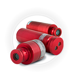 Spectrum Family of Flame Scanners