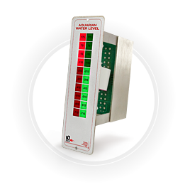 Aquarian Electronic Level Indicator