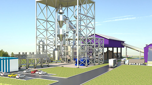B&amp;amp;amp;W BrightLoop Chemical Looping Technology for Hydrgen Production