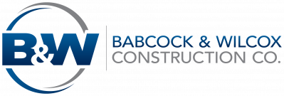 BW Construction Company Logo