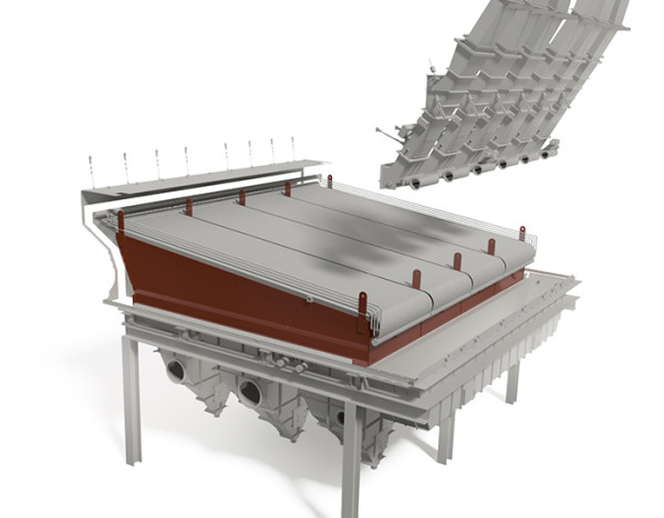 Water-Cooled Vibrating Grates for Biomass Combustion