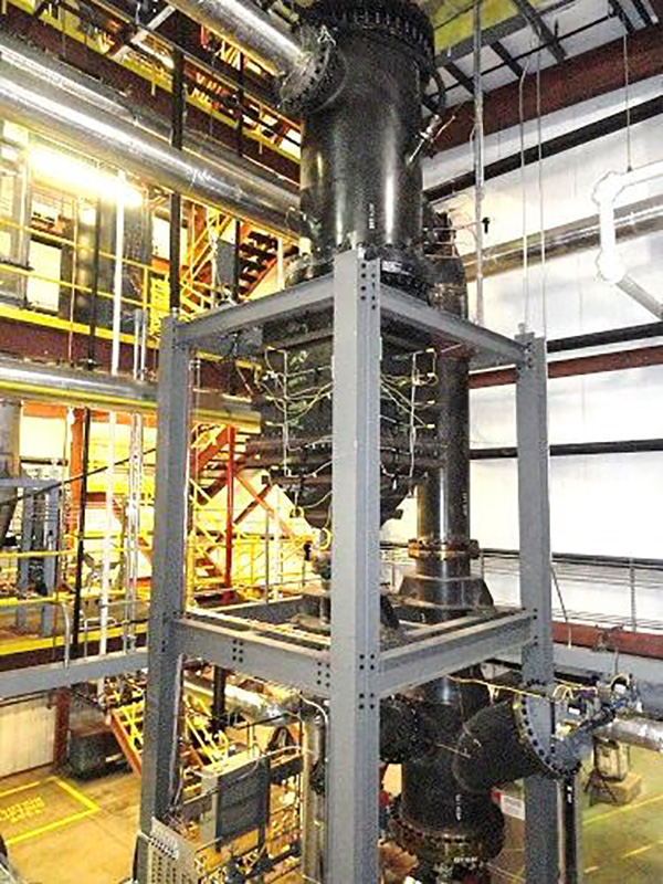 BrightLoop™ Low-Carbon Hydrogen Production » Babcock & Wilcox