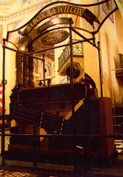 Centennial Boiler Babcock Wilcox