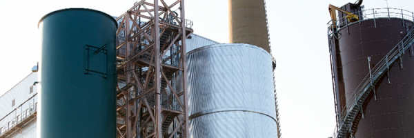 Circulating Dry Scrubbers (CDS)
