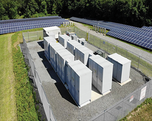 Eos Clean Energy Storage Systems
