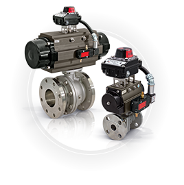 FPS 90D Series Valves