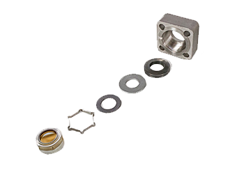FPS Ported Gauge Components - Babcock &amp; Wilcox