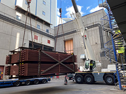 Hogdalen Economizer Replacement - Babcock &amp;amp;amp;amp;amp;amp;amp;amp;amp;amp;amp;amp;amp;amp;amp;amp;amp;amp;amp;amp;amp;amp;amp;amp;amp;amp;amp;amp;amp;amp;amp; Wilcox Renewable Service