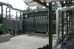 Hydrogen Steam Boiler - Babcock &amp;amp;amp;amp;amp;amp; Wilcox