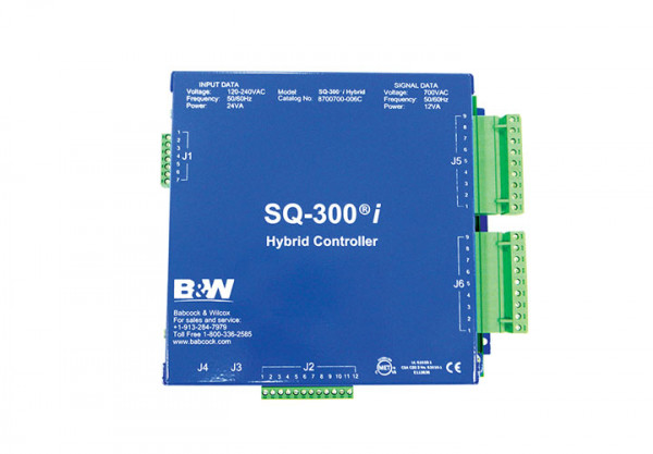 SQ 300i Hybrid Controller
