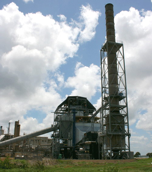 Stirling Boiler Babcock Wilcox