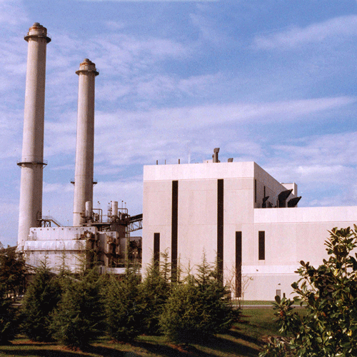 Stirling boiler Multi Fuel Babcock Wilcox