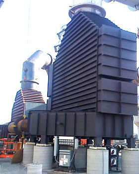 Sulfuric Acid Plant Boilers BW