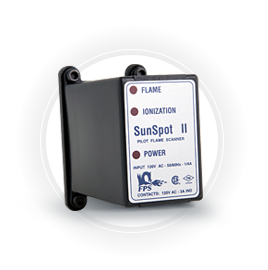 SunSpot II Ignitor Flame Detector