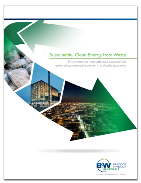 Waste to Energy Brochure Download