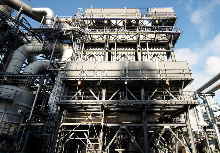 Dry and Wet Electrostatic Precipitators (ESP) » Babcock & Wilcox