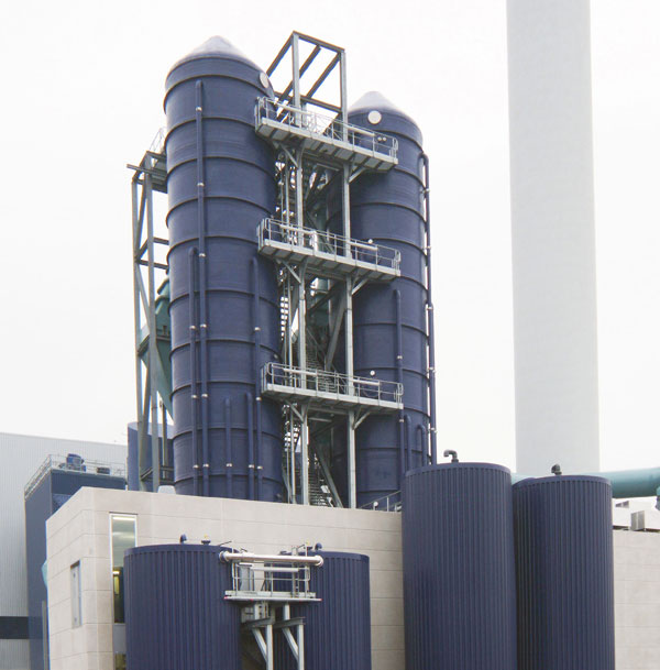 GMAB™ Flue Gas Treatment Technologies Waste-to-Energy Company 
