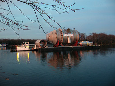 Wet Gas FCC Scrubber - Nola Discharge - Babcock &amp;amp;amp;amp;amp;amp;amp; Wilcox