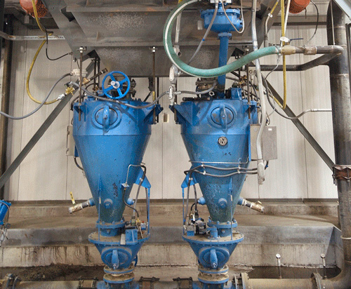 ash handling vessels babcock wilcox