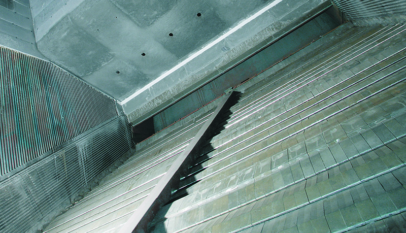 energy from waste grate plates