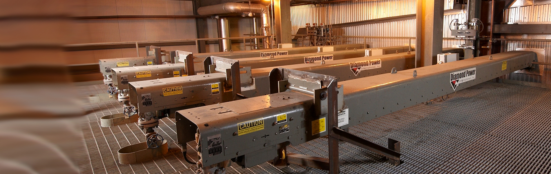 Diamond Power® Boiler Cleaning Equipment » Babcock & Wilcox