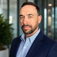 Michael Phoutrides Corporate Headshot