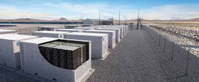 Long-Duration Clean Energy Storage Technology