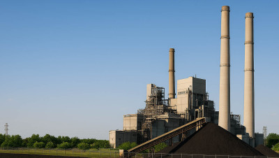 coal power plant